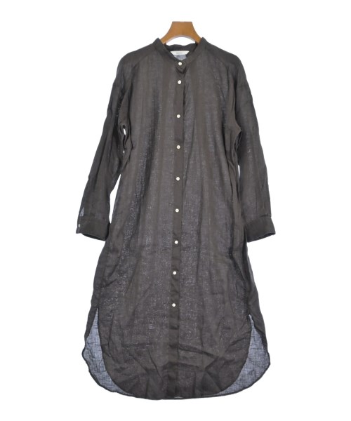 FRAMeWORK(フレームワーク)ワンピース 茶 サイズ:F/2200656888139