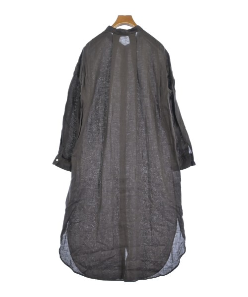 FRAMeWORK（フレームワーク）ワンピース 茶 サイズ:F レディース/2200656888139