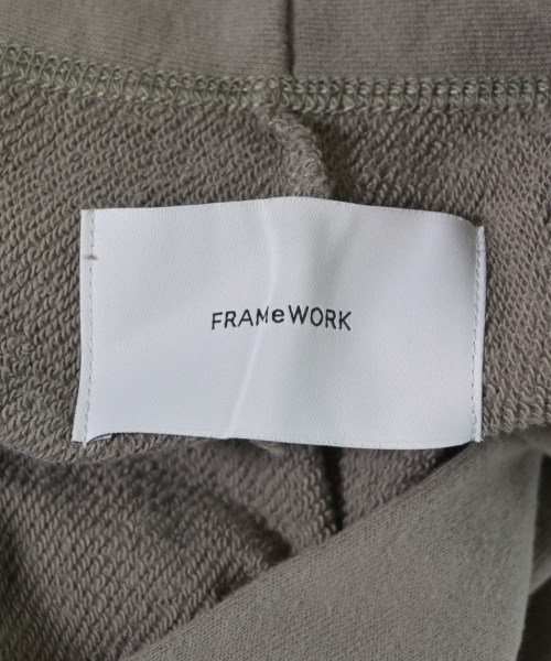 FRAMeWORK（フレームワーク）カーディガン グレー サイズ:F レディース/2200657309015