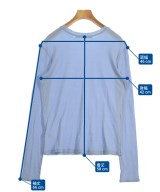 FRAMeWORK（フレームワーク）Tシャツ・カットソー 青 サイズ:-(M位) レディース/2200659989024