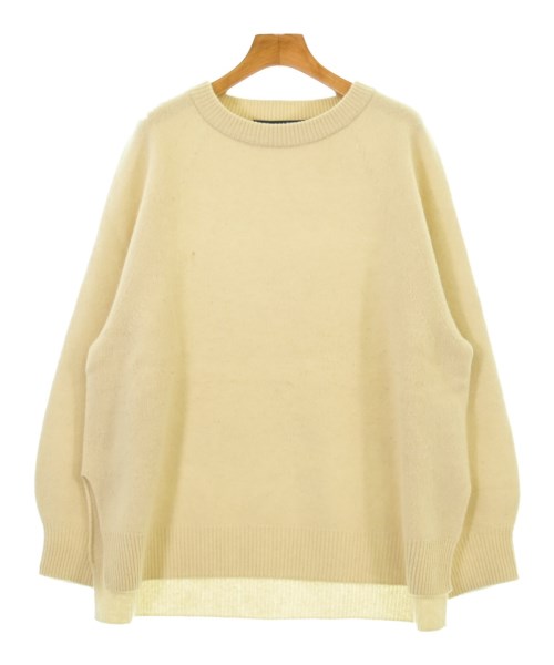 FRAMeWORK(フレームワーク)ニット・セーター ベージュ サイズ:F/2200662348023