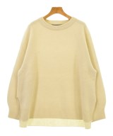 FRAMeWORK（フレームワーク）ニット・セーター ベージュ サイズ:F レディース/2200662348023