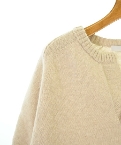 FRAMeWORK（フレームワーク）ニット・セーター ベージュ サイズ:F レディース/2200662348054