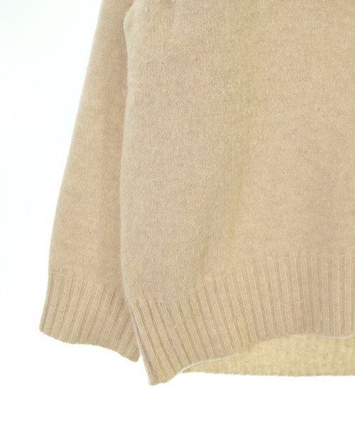 FRAMeWORK（フレームワーク）ニット・セーター ベージュ サイズ:F レディース/2200662348054