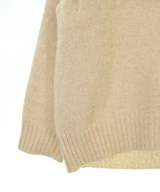 FRAMeWORK（フレームワーク）ニット・セーター ベージュ サイズ:F レディース/2200662348054