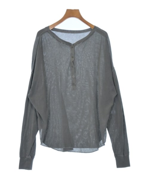 FRAMeWORK(フレームワーク)Tシャツ・カットソー グレー サイズ:F/2200658372636