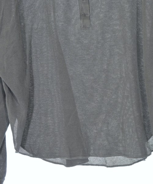 FRAMeWORK（フレームワーク）Tシャツ・カットソー グレー サイズ:F レディース/2200658372636