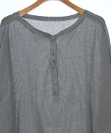 FRAMeWORK（フレームワーク）Tシャツ・カットソー グレー サイズ:F レディース/2200658372636