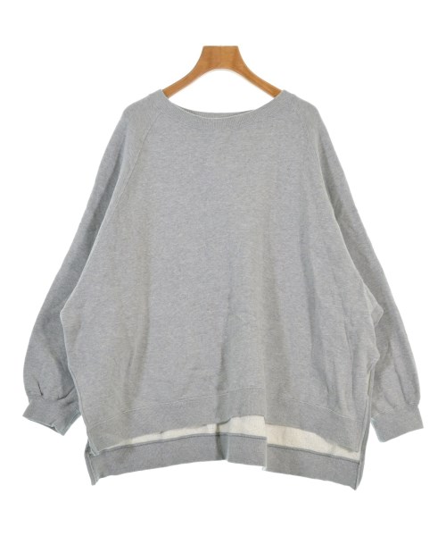 FRAMeWORK(フレームワーク)スウェット グレー サイズ:F/2200647053379