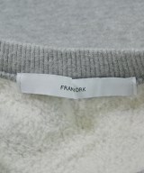 FRAMeWORK（フレームワーク）スウェット グレー サイズ:F レディース/2200647053379