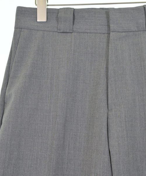 FRAMeWORK（フレームワーク）スラックス グレー サイズ:36(S位) レディース/2200658714139