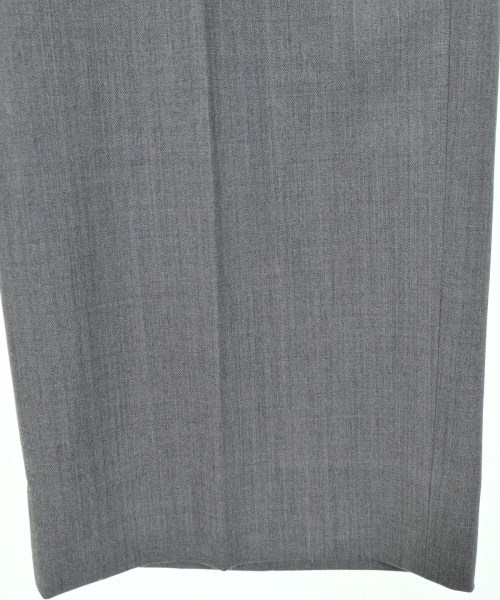 FRAMeWORK（フレームワーク）スラックス グレー サイズ:36(S位) レディース/2200658714139