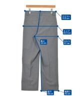 FRAMeWORK（フレームワーク）スラックス グレー サイズ:36(S位) レディース/2200658714139