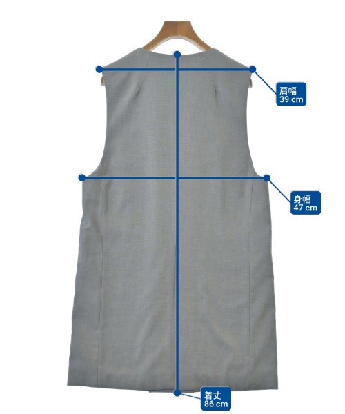 FRAMeWORK（フレームワーク）その他 グレー サイズ:F レディース/2200661313022