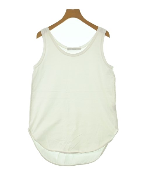 FRAMeWORK(フレームワーク)タンクトップ 白 サイズ:F/2200661552087