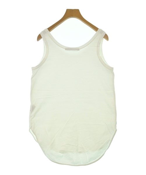 FRAMeWORK（フレームワーク）タンクトップ 白 サイズ:F レディース/2200661552087