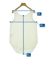 FRAMeWORK（フレームワーク）タンクトップ 白 サイズ:F レディース/2200661552087