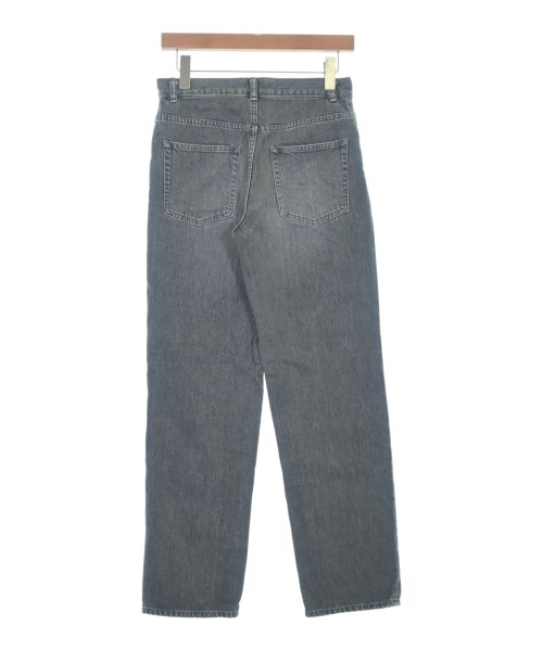 FRAMeWORK（フレームワーク）デニムパンツ 黒 サイズ:36(S位) レディース/2200661552131