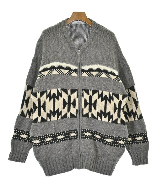 FRAMeWORK(フレームワーク)カーディガン グレー サイズ:F/2200660615165