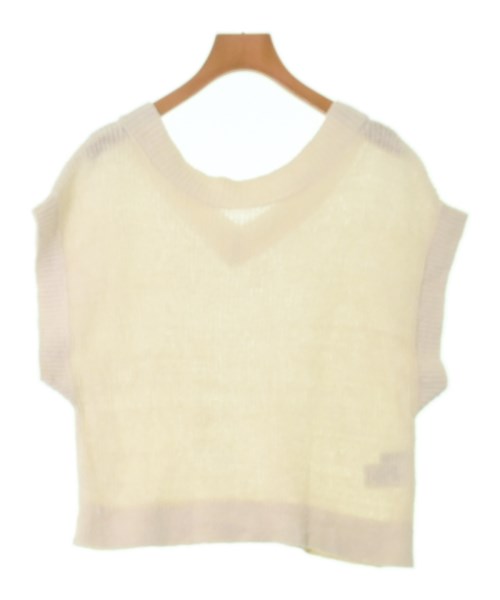 FRAMeWORK(フレームワーク)ベスト 白 サイズ:-(M位)/2200660615202