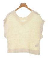 FRAMeWORK（フレームワーク）ベスト 白 サイズ:-(M位) レディース/2200660615202