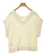 FRAMeWORK（フレームワーク）ベスト 白 サイズ:-(M位) レディース/2200660615202