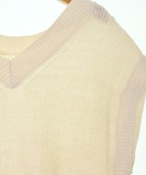 FRAMeWORK（フレームワーク）ベスト 白 サイズ:-(M位) レディース/2200660615202