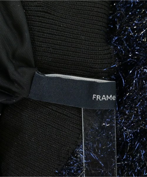 FRAMeWORK（フレームワーク）ロング・マキシ丈スカート 青 サイズ:-(M位) レディース/2200662450054