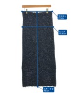 FRAMeWORK（フレームワーク）ロング・マキシ丈スカート 青 サイズ:-(M位) レディース/2200662450054