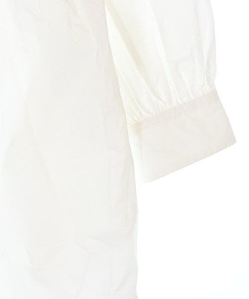 FRAMeWORK（フレームワーク）シャツワンピース 白 サイズ:F レディース/2200659891037