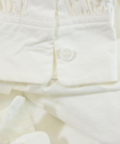 FRAMeWORK（フレームワーク）シャツワンピース 白 サイズ:F レディース/2200659891037