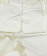 FRAMeWORK（フレームワーク）シャツワンピース 白 サイズ:F レディース/2200659891037