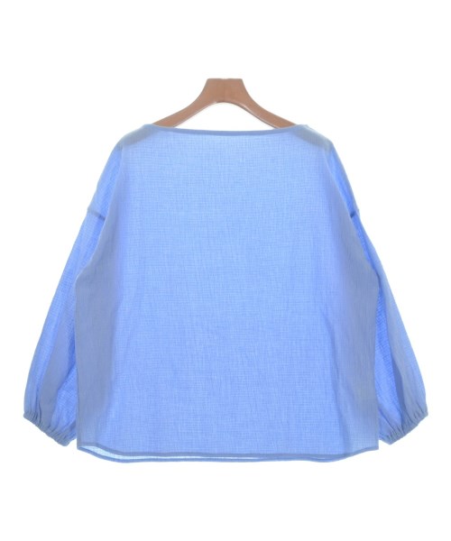 FRAMeWORK(フレームワーク)ブラウス 青 サイズ:F/2200660910246