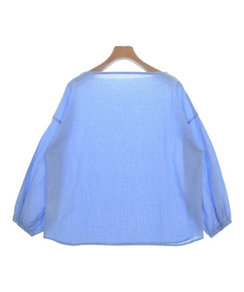 FRAMeWORK（フレームワーク）ブラウス 青 サイズ:F レディース/2200660910246