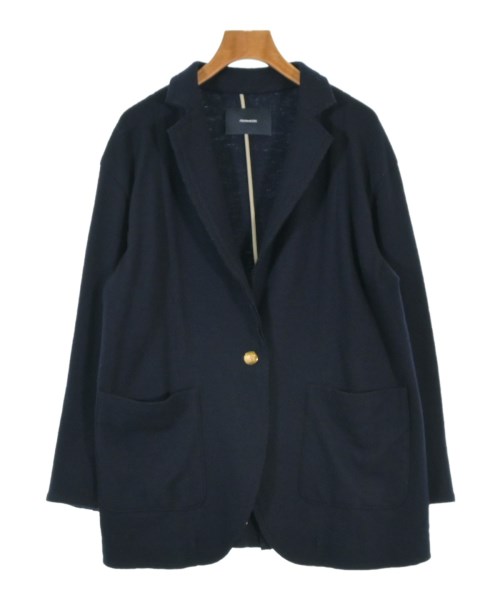 FRAMeWORK(フレームワーク)ジャケット 紺 サイズ:38(M位)/2200664130022