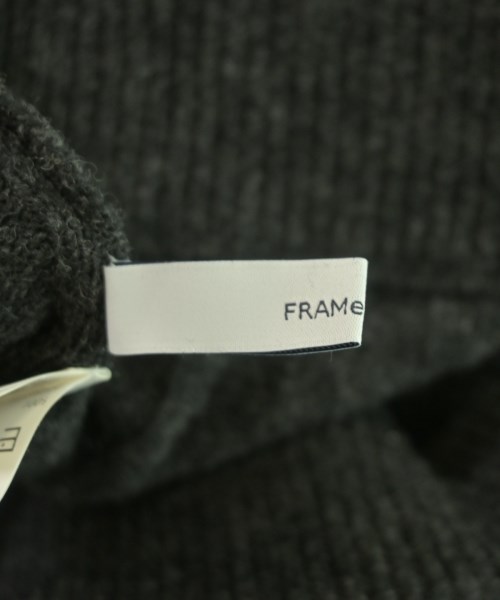 FRAMeWORK（フレームワーク）ロング・マキシ丈スカート グレー サイズ:38(M位) レディース/2200665296031