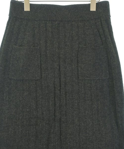 FRAMeWORK（フレームワーク）ロング・マキシ丈スカート グレー サイズ:38(M位) レディース/2200665296031