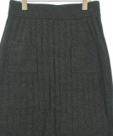 FRAMeWORK（フレームワーク）ロング・マキシ丈スカート グレー サイズ:38(M位) レディース/2200665296031