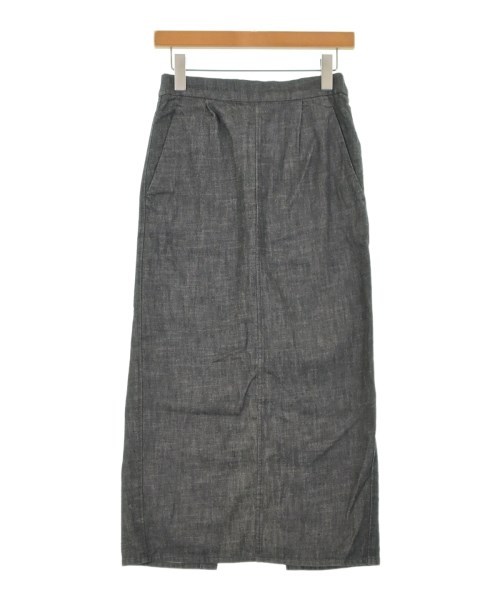 FRAMeWORK(フレームワーク)ロング・マキシ丈スカート 黒 サイズ:36(S位)/2200659894069