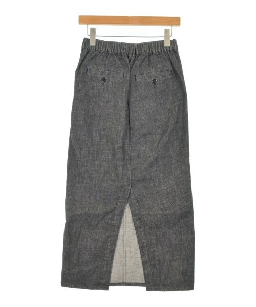 FRAMeWORK（フレームワーク）ロング・マキシ丈スカート 黒 サイズ:36(S位) レディース/2200659894069