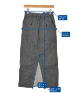 FRAMeWORK（フレームワーク）ロング・マキシ丈スカート 黒 サイズ:36(S位) レディース/2200659894069