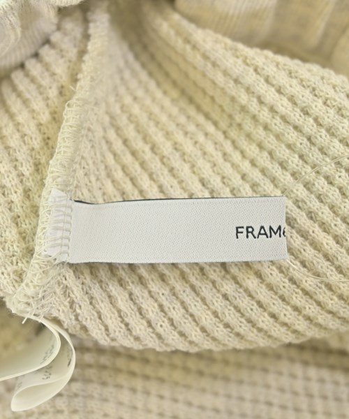 FRAMeWORK（フレームワーク）ロング・マキシ丈スカート ベージュ サイズ:38(M位) レディース/2200660526072