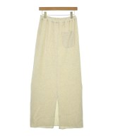 FRAMeWORK（フレームワーク）ロング・マキシ丈スカート ベージュ サイズ:38(M位) レディース/2200660526072