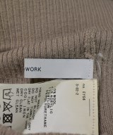 FRAMeWORK（フレームワーク）その他 茶 サイズ:38(M位) レディース/2200662131090