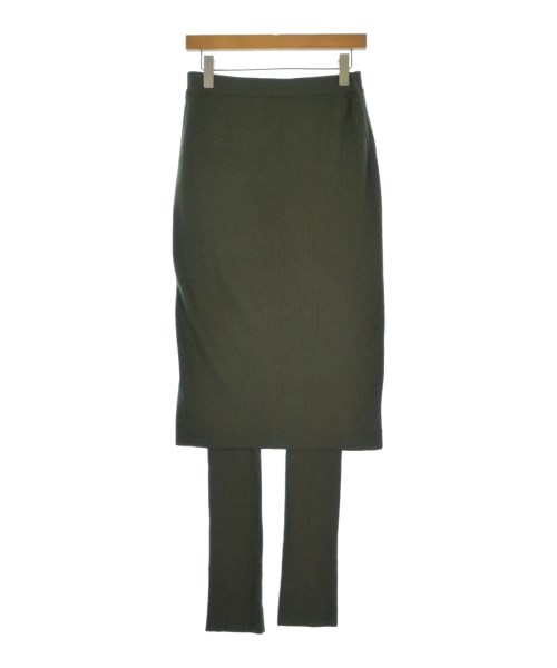 FRAMeWORK（フレームワーク）その他 カーキ サイズ:38(M位) レディース/2200662131106