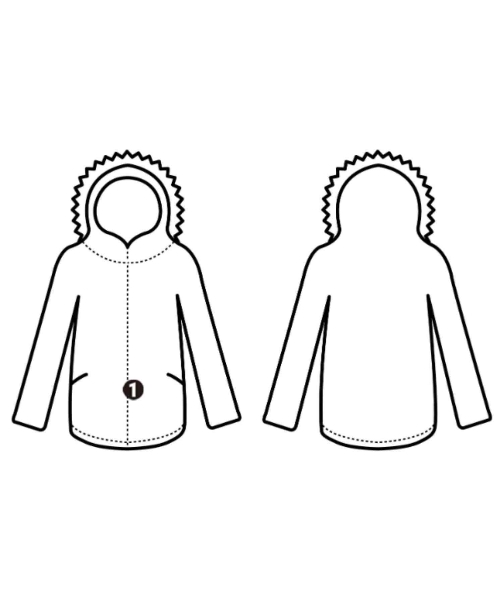 FRAMeWORK（フレームワーク）その他 白 サイズ:F レディース/2200664693107