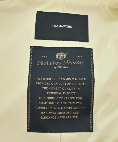 FRAMeWORK（フレームワーク）その他 白 サイズ:F レディース/2200664693107