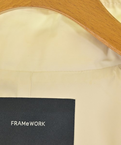 FRAMeWORK（フレームワーク）その他 白 サイズ:F レディース/2200664693107