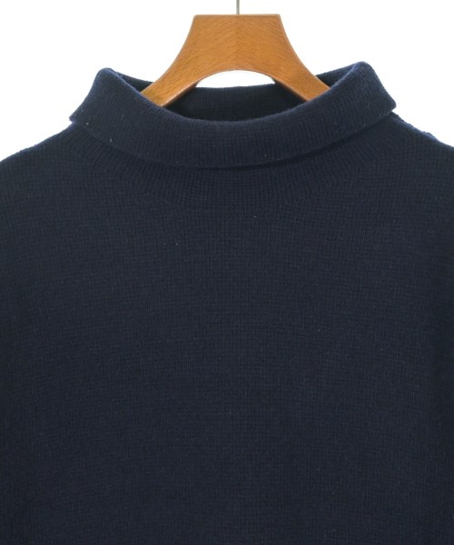 FRAMeWORK（フレームワーク）ニット・セーター 紺 サイズ:F レディース/2200665709012