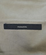 FRAMeWORK（フレームワーク）スラックス グレー サイズ:36(S位) レディース/2200661500088